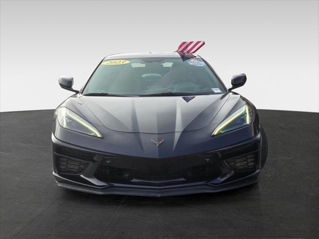 2023 Chevrolet Corvette Stingray RWD Convertible 3LT