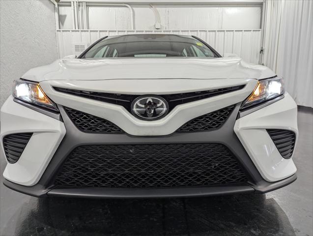 2020 Toyota Camry SE 2020 Toyota Camry SE