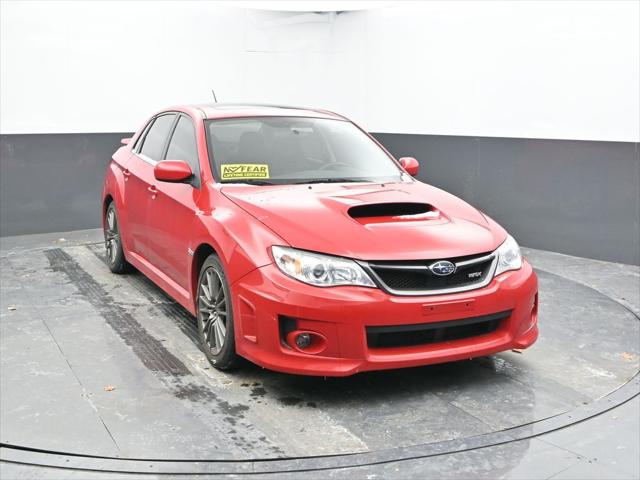 2012 Subaru Impreza WRX Premium