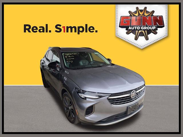 2022 Buick Envision FWD Essence