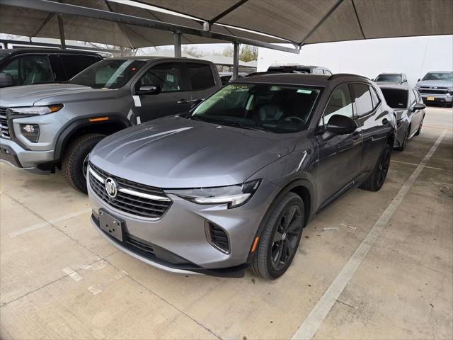 2022 Buick Envision FWD Essence