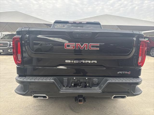 2020 GMC Sierra 1500 4WD Crew Cab Short Box AT4