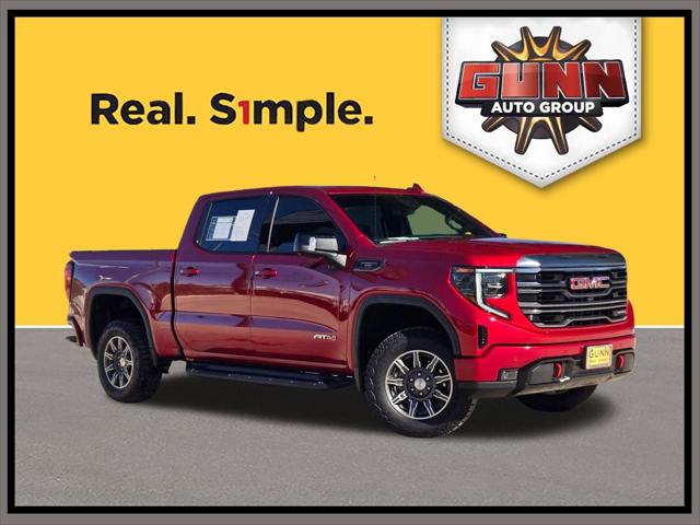 2024 GMC Sierra 1500 4WD Crew Cab Short Box AT4 2024 GMC Sierra 1500 4WD Crew Cab Short Box AT4