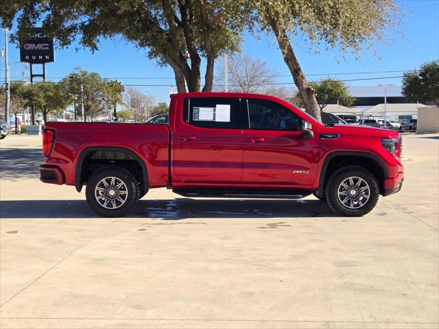 2024 GMC Sierra 1500 4WD Crew Cab Short Box AT4 2024 GMC Sierra 1500 4WD Crew Cab Short Box AT4