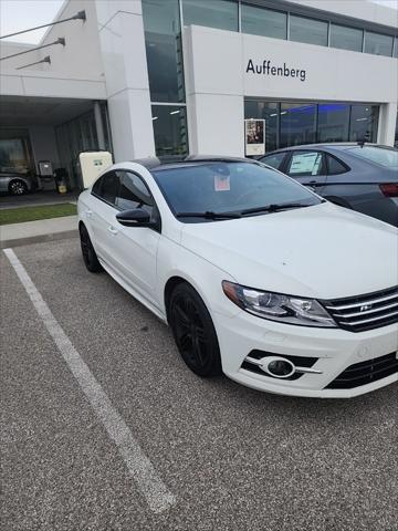 2017 Volkswagen CC 2.0T R-Line Executive