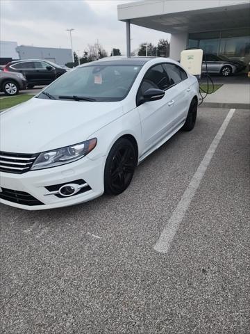 2017 Volkswagen CC 2.0T R-Line Executive
