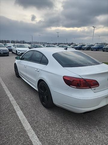 2017 Volkswagen CC 2.0T R-Line Executive