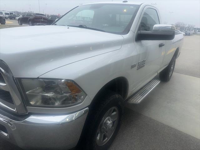 2018 RAM 2500 Tradesman Regular Cab 4x4 8 Box