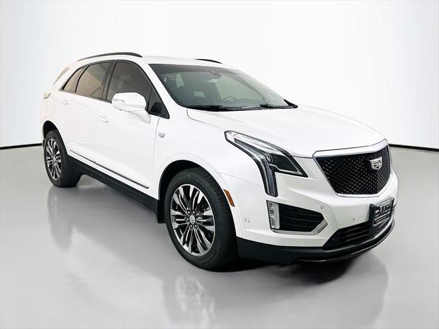 2020 Cadillac XT5 AWD Sport