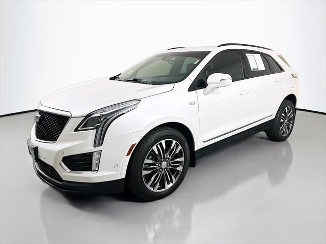 2020 Cadillac XT5 AWD Sport