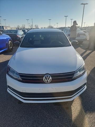 2016 Volkswagen Jetta 1.8T Sport 2016 Volkswagen Jetta 1.8T Sport