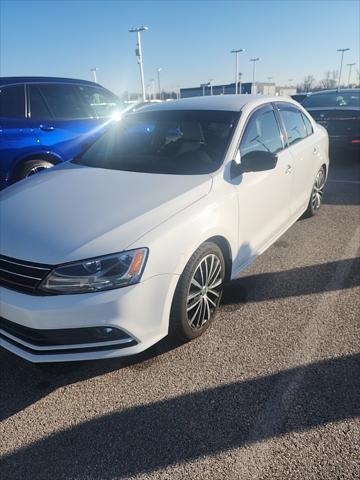 2016 Volkswagen Jetta 1.8T Sport 2016 Volkswagen Jetta 1.8T Sport
