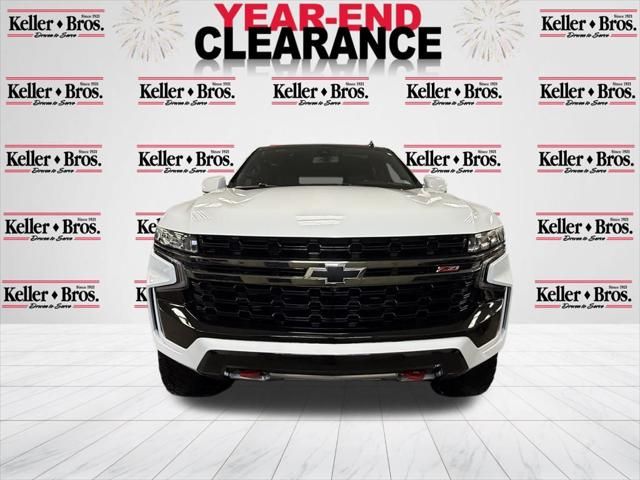 2021 Chevrolet Tahoe 4WD Z71