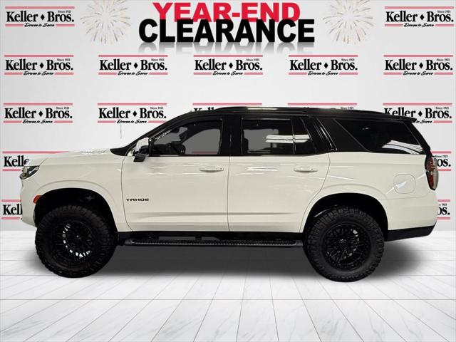 2021 Chevrolet Tahoe 4WD Z71