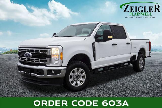 2023 Ford F-250 XLT