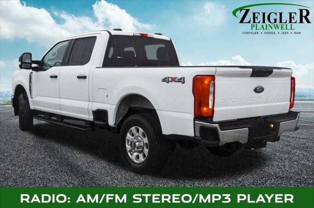 2023 Ford F-250 XLT