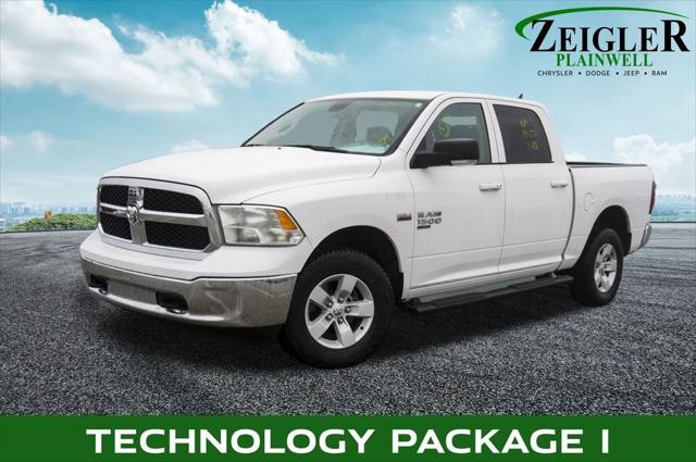 2022 RAM 1500 Classic SLT