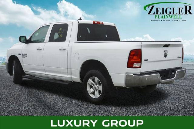 2022 RAM 1500 Classic SLT