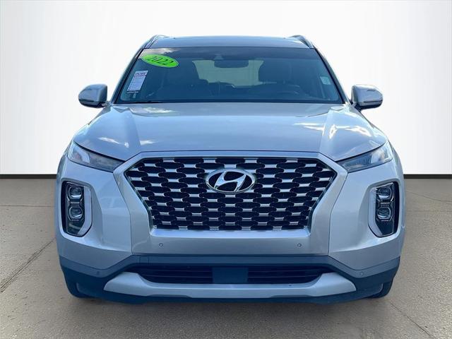 2022 Hyundai Palisade SEL