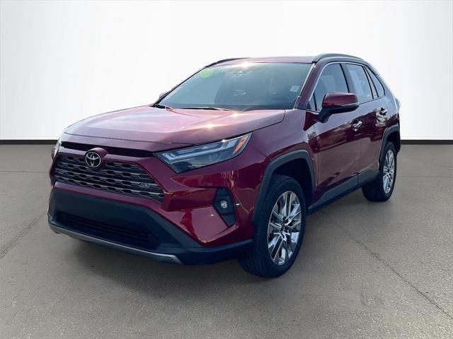 2023 Toyota RAV4 Limited