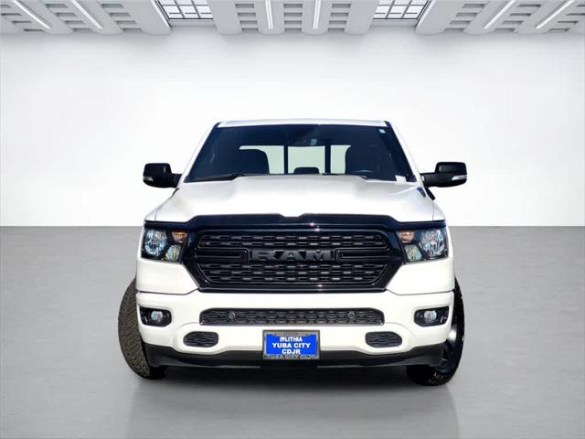 2022 RAM 1500 Big Horn Crew Cab 4x2 57 Box