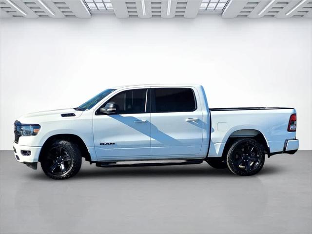 2022 RAM 1500 Big Horn Crew Cab 4x2 57 Box
