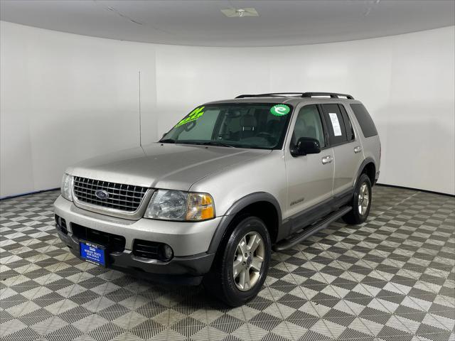 2004 Ford Explorer NBX