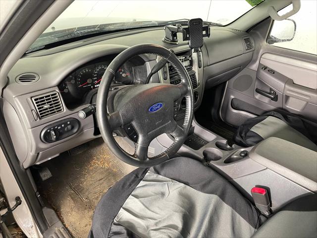 2004 Ford Explorer NBX