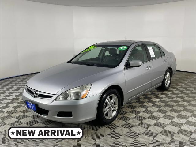 2006 Honda Accord 2.4 EX