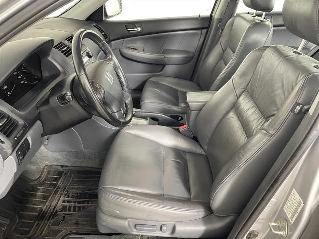 2006 Honda Accord 2.4 EX