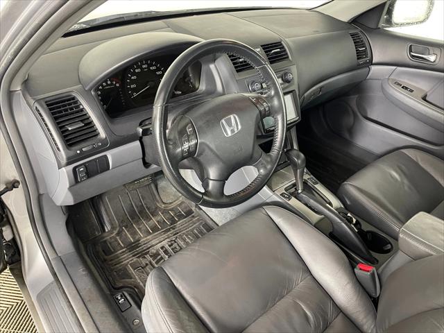 2006 Honda Accord 2.4 EX