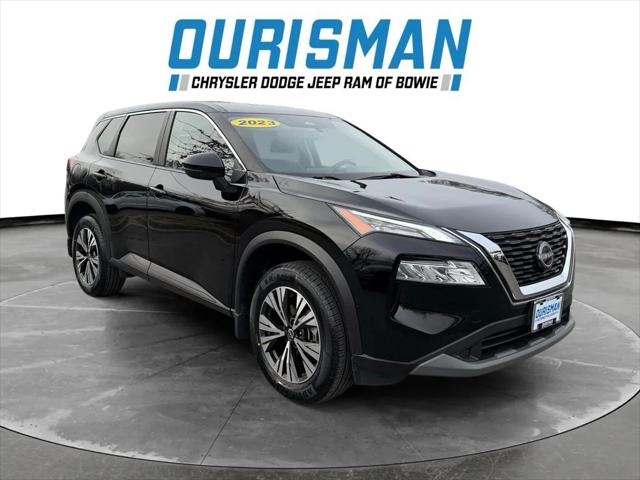2023 Nissan Rogue SV Intelligent AWD