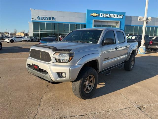 2012 Toyota Tacoma Base V6