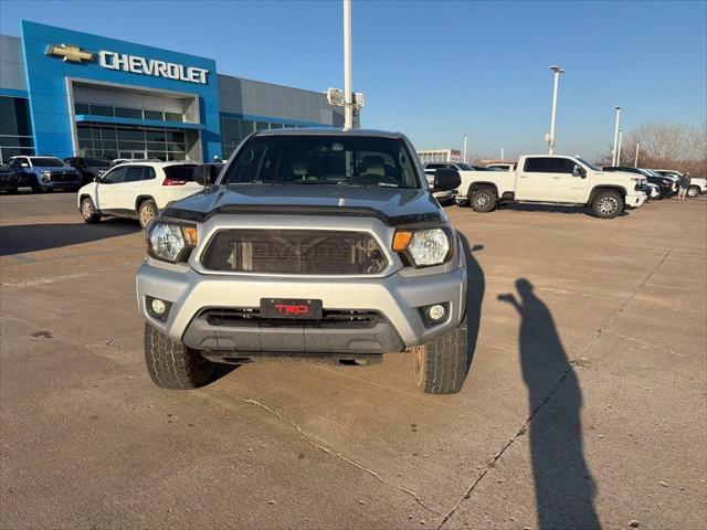 2012 Toyota Tacoma Base V6