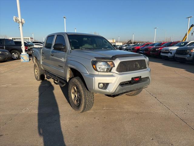 2012 Toyota Tacoma Base V6