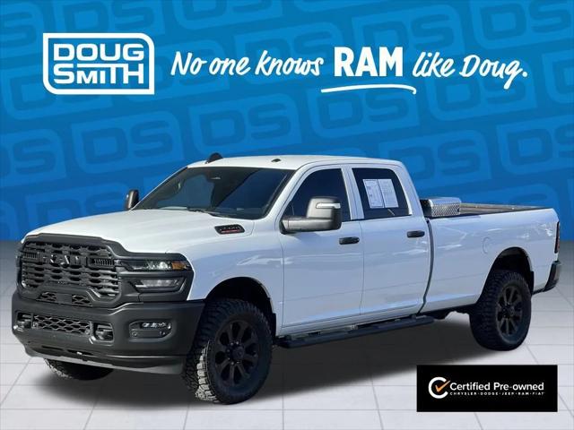 2025 RAM 2500 Tradesman Crew Cab 4x4 8 Box
