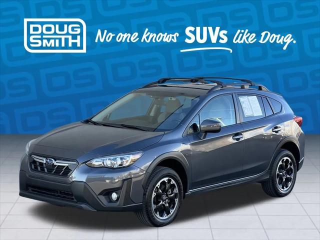 2023 Subaru Crosstrek Premium