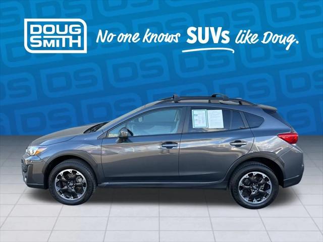 2023 Subaru Crosstrek Premium