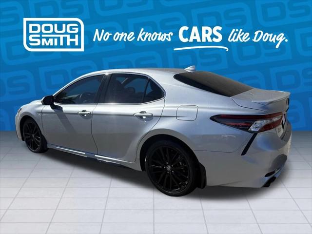 2024 Toyota Camry XSE