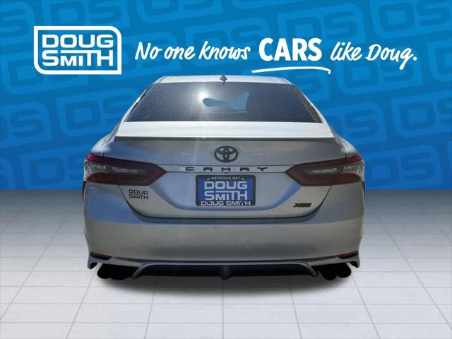 2024 Toyota Camry XSE