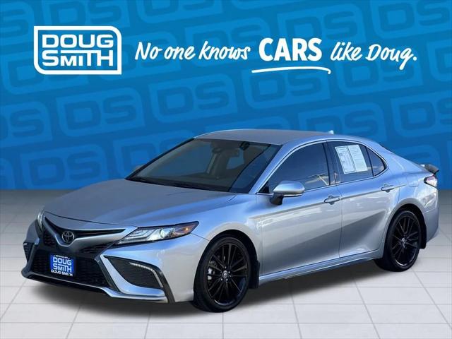 2024 Toyota Camry XSE