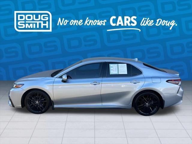 2024 Toyota Camry XSE