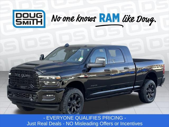 2026 RAM Ram 2500 RAM 2500 LARAMIE MEGA CAB 4X4 64 BOX