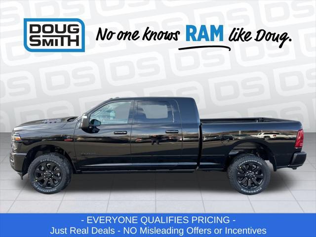 2026 RAM Ram 2500 RAM 2500 LARAMIE MEGA CAB 4X4 64 BOX