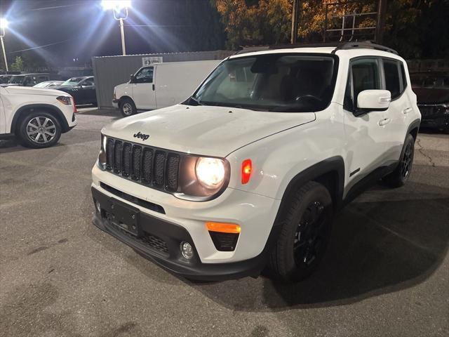 2019 Jeep Renegade Altitude FWD