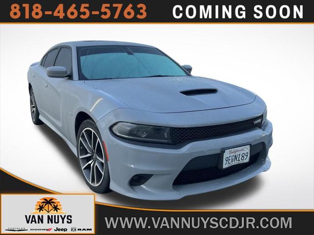 2022 Dodge Charger R/T