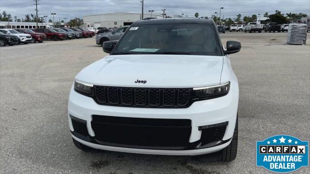 2024 Jeep Grand Cherokee L Summit Reserve 4x4