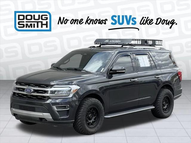 2022 Ford Expedition Limited 2022 Ford Expedition Limited