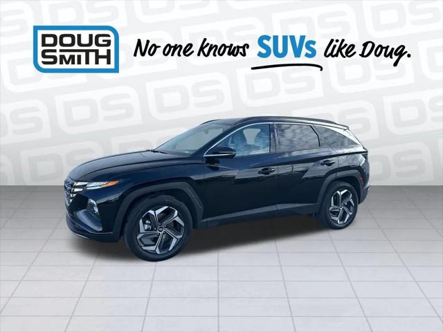 2023 Hyundai Tucson Hybrid Limited 2023 Hyundai Tucson Hybrid Limited