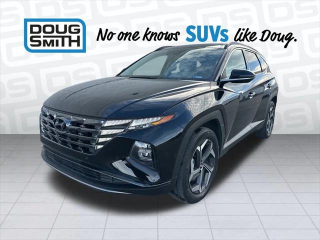 2023 Hyundai Tucson Hybrid Limited 2023 Hyundai Tucson Hybrid Limited